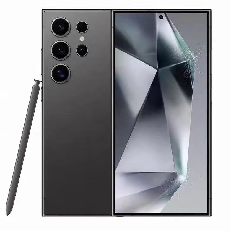 New 2024 Original mobile phone S24 Ultra 7.2 inch 12GB+512GB 4G 5G Smartphones Unlocked Gaming Android 12 Dual Sim Cellphones